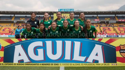 Tomada de: Fútbol deportivo la Equidad Seguros - Galería de fotos