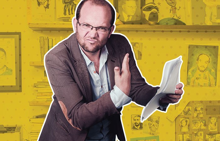 Tomada de: "Mi puta obra" (2017)